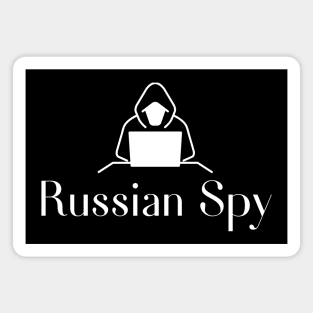 Russian Spy Magnet